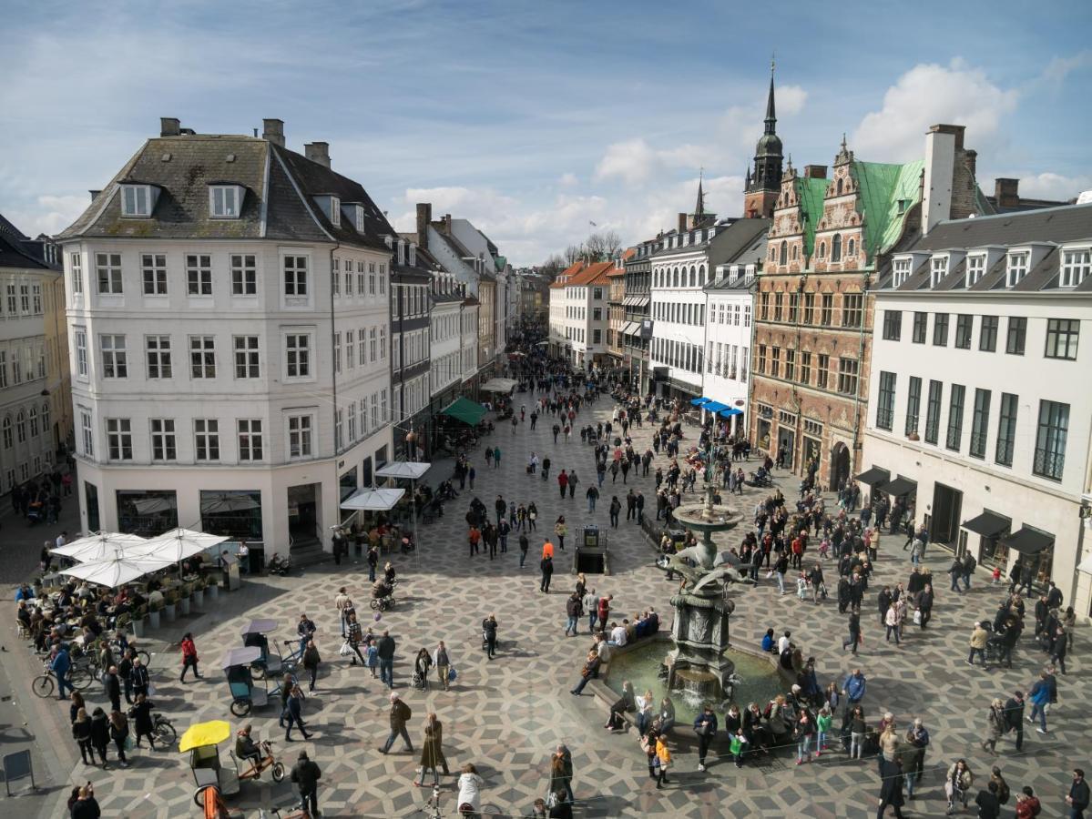 2Br In Vibrant & Colourful Nyhavn Copenhagen City Zewnętrze zdjęcie